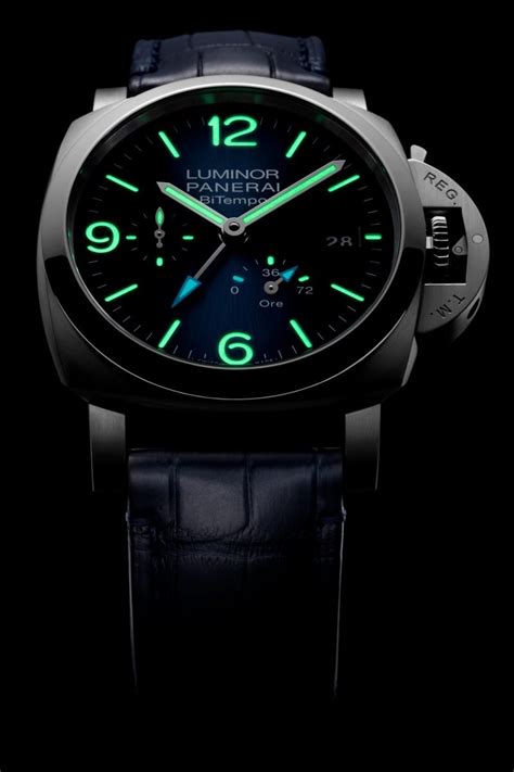 luminor panerai baselworld|luminor bitempo watch price.